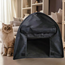 Dog Sun Protection Tent Foldable Cat Tent House Breathable Outdoor Pet House For Comfortable Space Effectively Blocks UV Rays