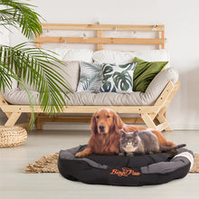 L XL XXL Dog Bed for All Season Pet Calming Sleeping Mat Sofa Pet Kennel Cushion with Removable Cushion  Oxford Cover