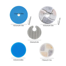 Cat Water Fountain Ion Resin Cotton Cats Water Activated Carbon Filter Pet Fountain Filters Replacement Cotton Filter Drinker