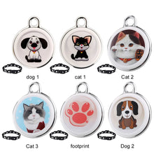 Pet Anti-Lost GPS Tracker Dog GPS Collar Real-Time Global Tracking Device Bluetooth-compatible GPS Mini Locator for Pet Dogs Cat