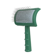Long Pin Slicker Brush for Large Dog Matted Hair Pet Grooming Wire Brush Pet Dog Undercoat Loose Hair Removers