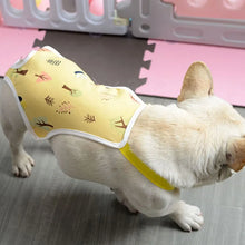 Dog Washable Cotton Sanitary Pantie with Adjustable Strap Suspender Physiological Pants Pet Underwear Diaper Jumpsuit