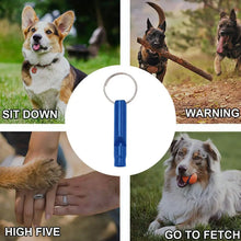 Ultrasonic Dog Whistle Adjustable Dog Recall Whistle Dog Whistle to Stop Barking Bark Control Dog Training Tools Pet Supplies