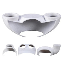 Fish Tunnel For Aquarium Unique Aquarium Cave For Shrimp Aquarium Decor Shrimp Tank Accessories Fish Cave Corner Fish Tank Decor