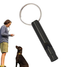 Ultrasonic Dog Whistle Adjustable Dog Recall Whistle Dog Whistle to Stop Barking Bark Control Dog Training Tools Pet Supplies