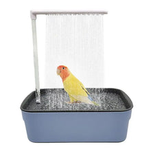 Automatic Pet Bird Bath USB Electric Large Bird Bathtub Shower Multipurpose Bird Bathtub Parrot Bathtub For Parakeet Cleaning