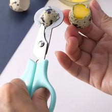 Multifunction Quail Egg Scissor Bird Cutter Opener Stainless Steel Quail Egg Peeler Machine Kitchen Tool Clipper Cigar Cracker