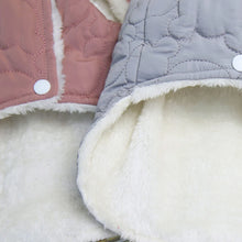 Nordic Style Pet Dog Clothes Winter Warm Dog Jacket Puppy Dog Coats For Small Medium Dog Chihuahua French Bulldog Pet Clothing