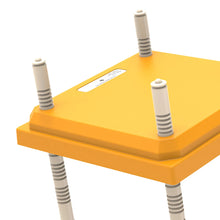 15W Electric Chick Brooder Heating Plate with Acrylic Plate Ease of Cleaning Adjustable Height and Angle for Chicks