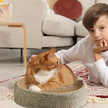 Scratch Pad For Cats Scratching Cat Bed 41x31x10cm Cat Scratcher Pad Pet Sleeping Mat For Cats To Rest Grind Claws And Play