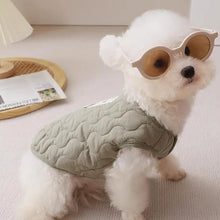 Winter Warm Dog Coat Jacket Windproof Dog Clothes for Small Dogs Padded Clothing Chihuahua Clothes Pet Supplies