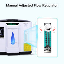 Oxygen Machine Veterinary Household Cash Commodity 1-7L Pet Oxygen Generator Animal