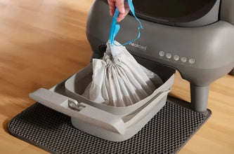 M1 Large Low noise Odor Eliminator App Control Intelligent Electric Self Cleaning Smart Automatic Cat Litter Box
