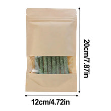 Natural Matatabi Cat Stick Mint Caught Bite Excited Rods Silvervine For Cat Teeth Cleaning Treating Pet Catnip Toys Sticks