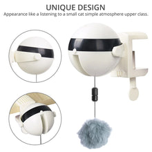 Electric Automatic Lifting Cat Ball Toy Interactive Puzzle Smart Pet Cat Ball Teaser Toys Pet Supply Lifting Balls Electric