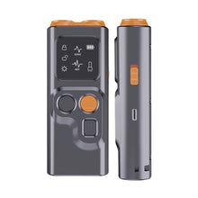 Ultrasonic Dog Bark Deterrent Device with LED Flashlight Rechargeable Pet Dog Repeller Dog Chaser Correct Your Dogs Bad Behavior