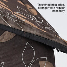 Pet House Outdoor Stray Cat Shelter Oxford Cloth Waterproof Cat Bed Deep Sleep House Stray Dog Winter Garden Puppy Kitten Cave