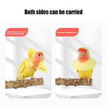 Soft Bird Collars Parrot Anti Bite Collar Breathable Anti Bite Cone Collar Soft Protective Collar Comfortable Soft Neck Collar