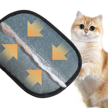 Pet Hair Remover Mitt Pet Hair Remover Gloves Deshedding Brush Glove for Cats and Dogs
