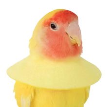 Soft Bird Collars Parrot Anti Bite Collar Breathable Anti Bite Cone Collar Soft Protective Collar Comfortable Soft Neck Collar