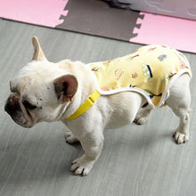 Dog Washable Cotton Sanitary Pantie with Adjustable Strap Suspender Physiological Pants Pet Underwear Diaper Jumpsuit