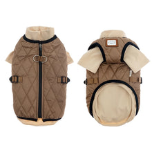 Winter Warm Dog Clothes For Small Dogs Pet Clothing Puppy Outfit Windproof Dog Jacket Chihuahua French Bulldog Coat Vest