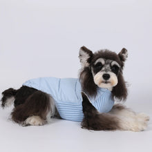 Winter Dog Clothes For Small Dog Warm Pet Dog Coat Jacket Adjustable Padded Vest Puppy Outfit Yorkie Chihuahua Apparel Clothing