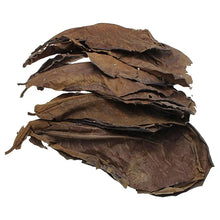 Aquarium Almond Leaves Catappa Leaves Aquarium Betta Fish Leaves Shrimp Fish Tank Accessories Creates Rainforest Environment