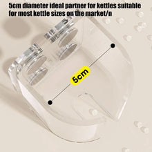 Hamster Water Bottle Stand Transparent Feeder Bracket For Squirrels Leakproof Hamster Water Bottle Magnetic Holder For Small