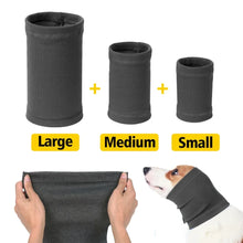 Pet Soft Snoods for Dogs Quiet Ears Muffs Thunder Hat for Dog Calming Dog Hood for Noise Protection  Anxiety Relief Head Wraps