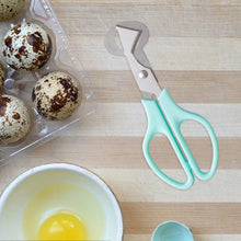 Multifunction Quail Egg Scissor Bird Cutter Opener Stainless Steel Quail Egg Peeler Machine Kitchen Tool Clipper Cigar Cracker