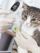 Pet Dog Cat Ear Digital Thermometers Pet Thermometers Animal Measuring Non-Contact Electronic Highly Accurate Pet Supplies