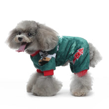 Pet Christmas Pajamas Red Black Buffalo Plaid Jumpsuit Dog Cat Soft Winter Clothes Puppy Doggie Checkered Sweater Apparel