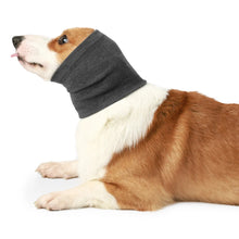 Pet Soft Snoods for Dogs Quiet Ears Muffs Thunder Hat for Dog Calming Dog Hood for Noise Protection  Anxiety Relief Head Wraps