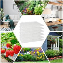 6PCS Garden Cat Scat Mats Cats Net Anti-Cat Dogs Repellent Mat Prickle Strips Keep Cats Away Safe Plastic Spike Thorn