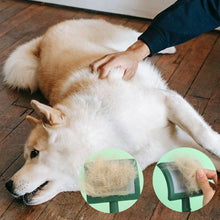 Long Pin Slicker Brush for Large Dog Matted Hair Pet Grooming Wire Brush Pet Dog Undercoat Loose Hair Removers