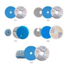 Cat Water Fountain Ion Resin Cotton Cats Water Activated Carbon Filter Pet Fountain Filters Replacement Cotton Filter Drinker