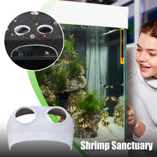 Fish Tunnel For Aquarium Unique Aquarium Cave For Shrimp Aquarium Decor Shrimp Tank Accessories Fish Cave Corner Fish Tank Decor