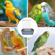 Automatic Pet Bird Bath USB Electric Large Bird Bathtub Shower Multipurpose Bird Bathtub Parrot Bathtub For Parakeet Cleaning