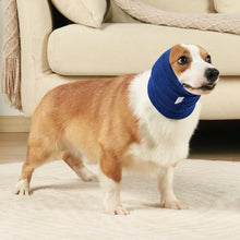 Pet Soft Snoods for Dogs Quiet Ears Muffs Thunder Hat for Dog Calming Dog Hood for Noise Protection  Anxiety Relief Head Wraps
