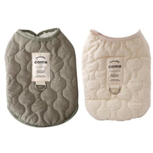 Winter Warm Dog Coat Jacket Windproof Dog Clothes for Small Dogs Padded Clothing Chihuahua Clothes Pet Supplies