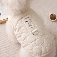 Winter Warm Dog Coat Jacket Windproof Dog Clothes for Small Dogs Padded Clothing Chihuahua Clothes Pet Supplies