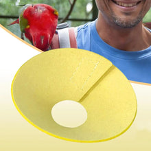 Soft Bird Collars Parrot Anti Bite Collar Breathable Anti Bite Cone Collar Soft Protective Collar Comfortable Soft Neck Collar