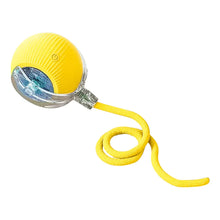 Cat Interactive Ball Toys USB Rechargeable Automatic Rolling Ball Funny Cat Toys Fast Rolling Ball for Indoor Cat Kitten