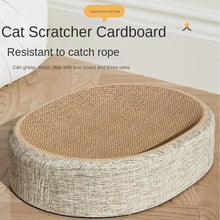 Scratch Pad For Cats Scratching Cat Bed 41x31x10cm Cat Scratcher Pad Pet Sleeping Mat For Cats To Rest Grind Claws And Play