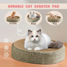 Scratch Pad For Cats Scratching Cat Bed 41x31x10cm Cat Scratcher Pad Pet Sleeping Mat For Cats To Rest Grind Claws And Play