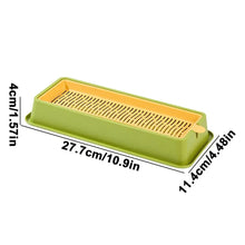 Cat Grass Planter Layered Cat Plant Soilless Convenient Cat Grass Kit 4 Styles Pet Supplies Multifunctional For Veterinary