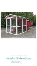 Wooden Corner Dog Crate Furniture Glass Shelves Kennel Pet Indoor CN17 White Brown Display Cabinet Safe Anti-Tip Straps Locks