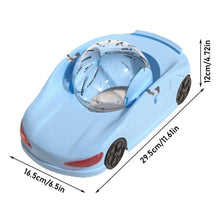 Hamster Running Ball Small Pet Toy Car Exercise Wheel Funny Small Pet Transparent Ball for Hamsters Ferret Small Animal