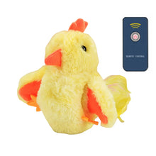 Interactive Cat Toys Flapping Bird Cat Toy Flying Wings Sparrow Catnip Toys Vivid Chirping Simulation Bird Interactive Cat Toy